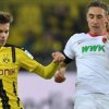 Borussia Dortmund a inregistrat a treia remiza consecutiva in Bundesliga | 1-1 cu FC Augsburg